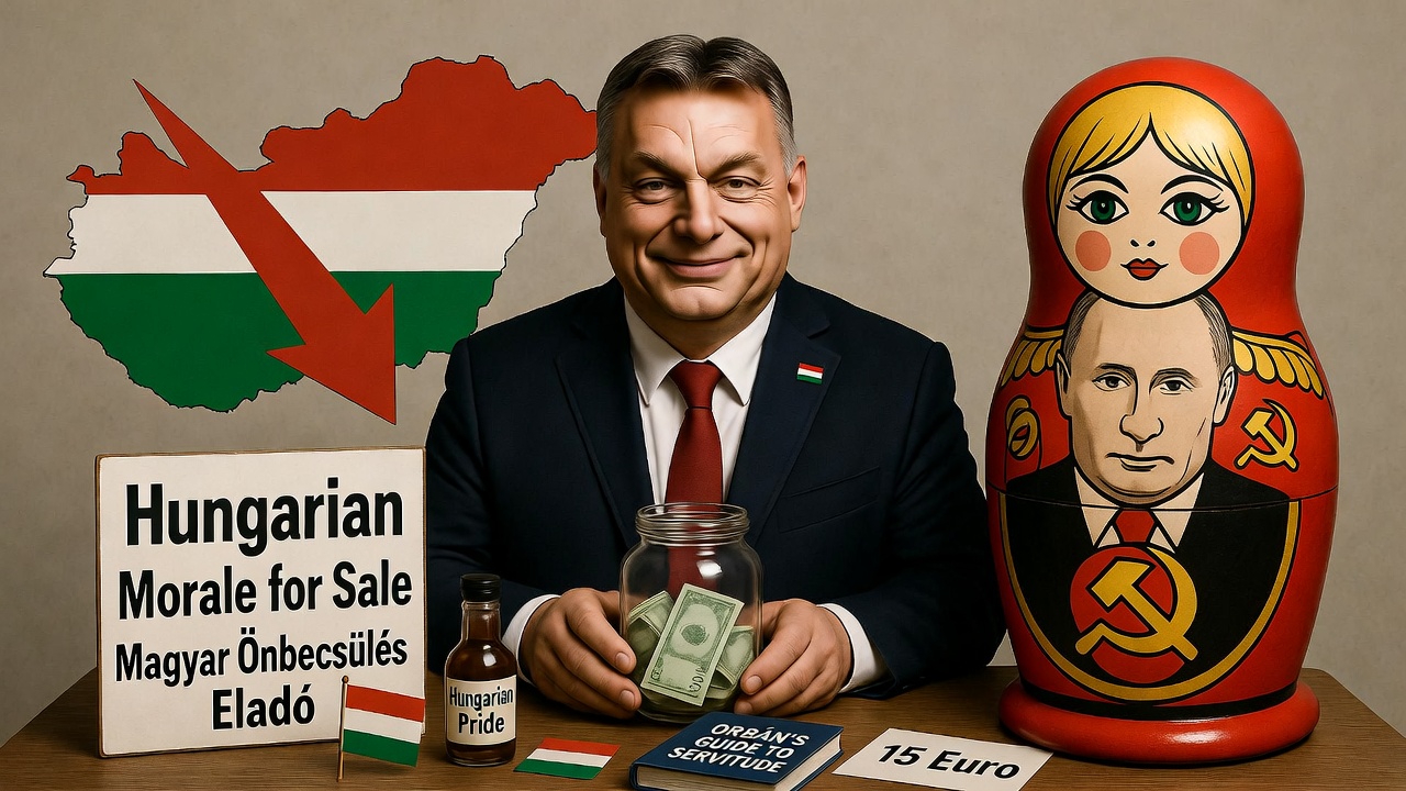 A magyar becsület ára: havi 15 euró thumbnail